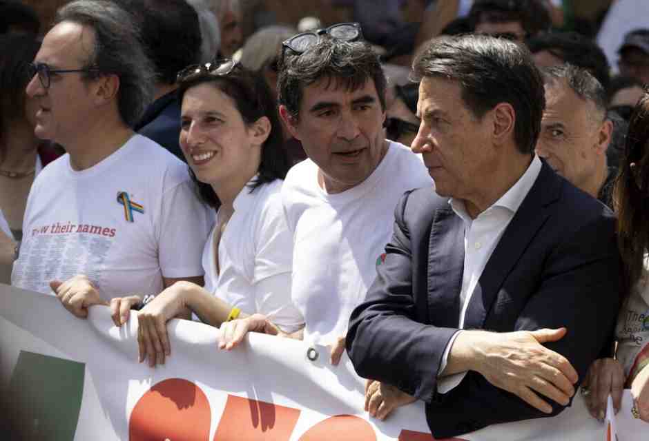 I finti pacifisti amici di Pd e M5s non vogliono fermare le guerre: vogliono solo disarmare le democrazie