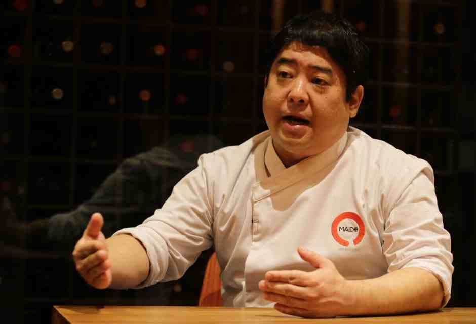 Metti una cena a Lima