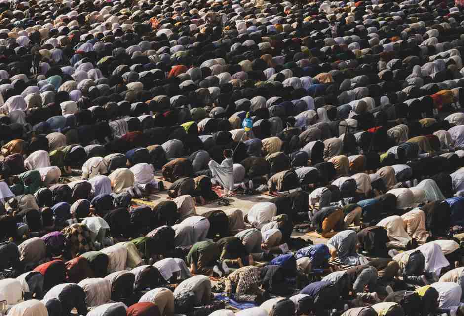 I cristiani crescono ma non quanto i musulmani. Il rapporto sullo stato globale delle religioni