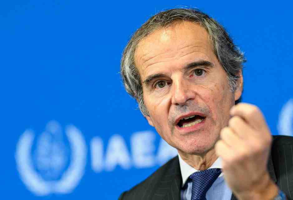 Cosa ha detto Grossi (Aiea) sull’Iran