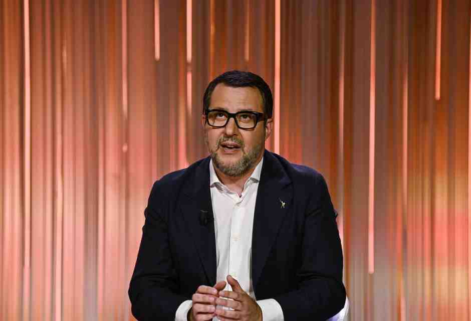 Salvini, D’Urso, la Rai e il palinsesto monco