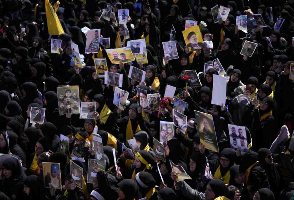 Lo scoordinato "Asse della resistenza" di Teheran