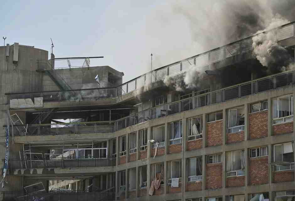 Sionisti collaterali. La coscienza umanitaria non si attiva per la famiglia ucraina cancellata dai missili iraniani