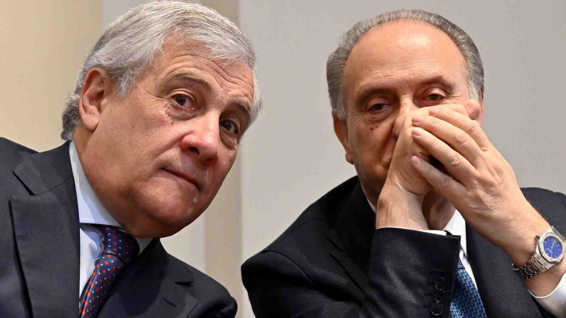 L'Udc saluta la Lega di Salvini e abbraccia Tajani e Forza Italia: pronto il nuovo patto