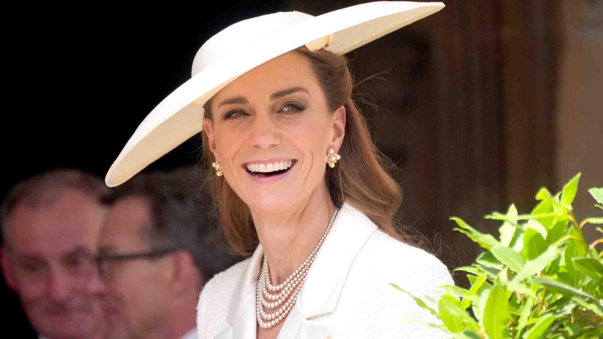 Il segreto del cigno. La nuova biografia della principessa Kate Middleton