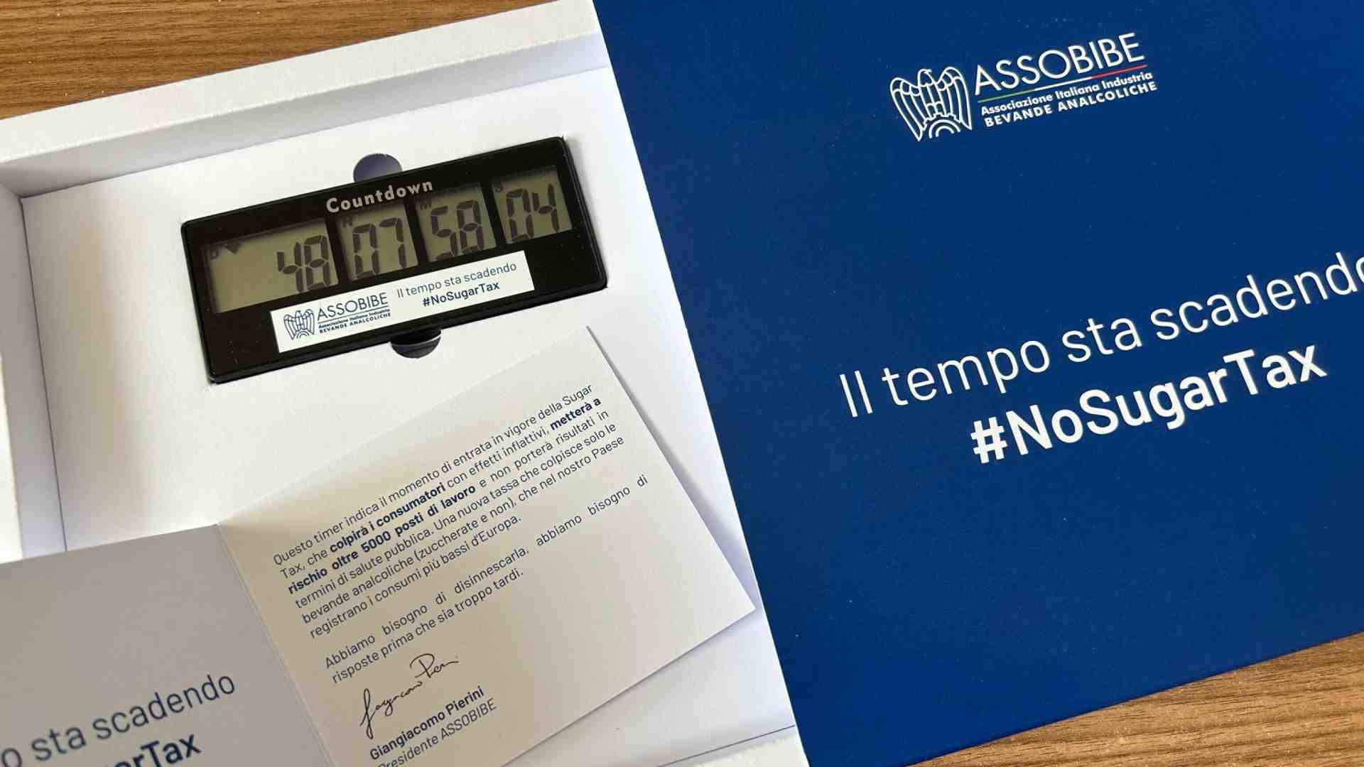 I paradossi della Sugar Tax, dal rinvio di Meloni al raddoppio di Schlein