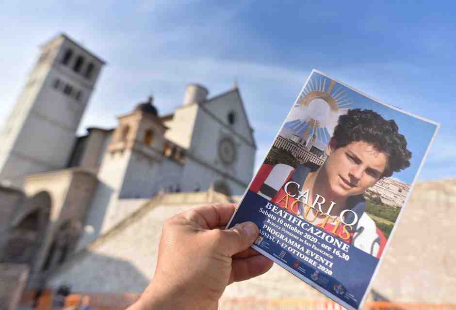 La "maleducazione eucaristica" di Carlo Acutis, prossimo santo