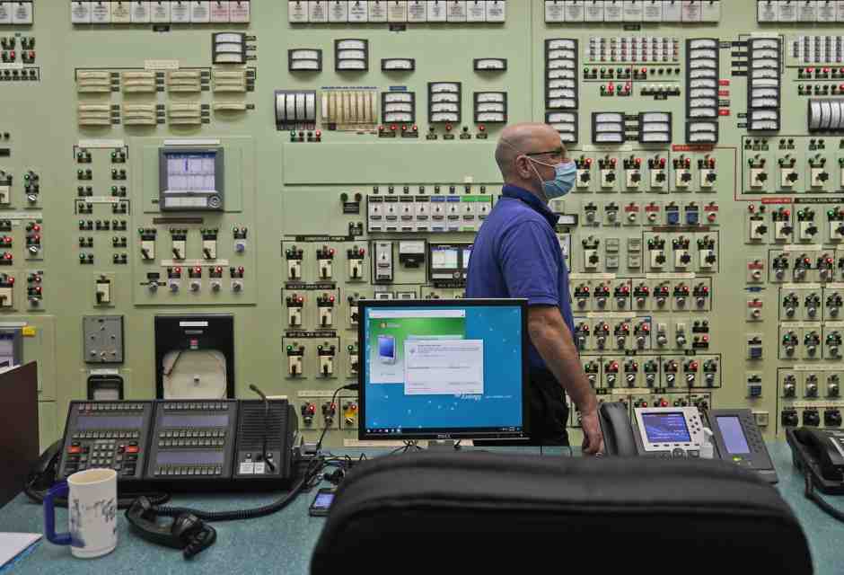 Un nucleare senza slogan