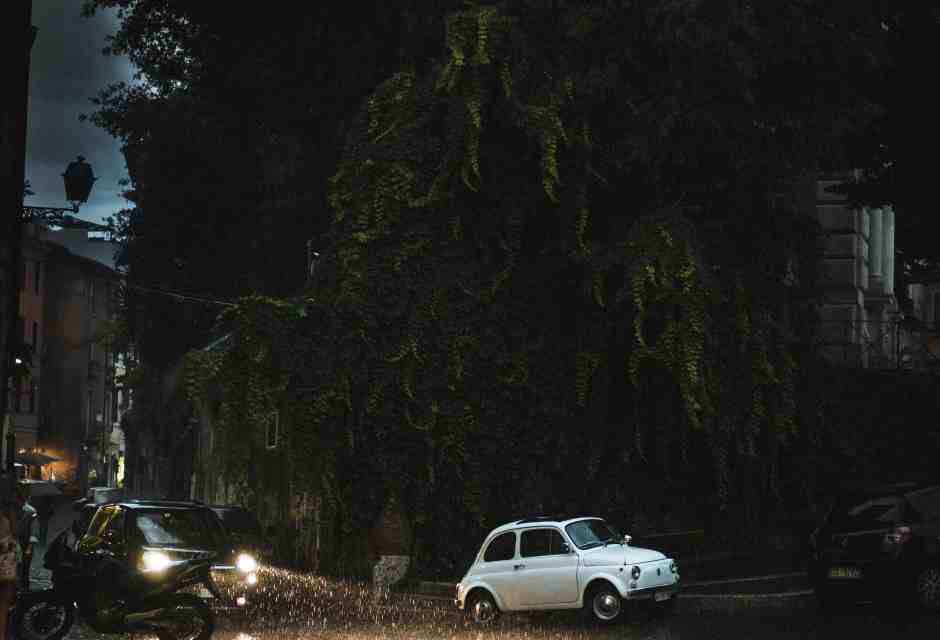 Cronache dal battuage. Ricordi e rovine dell’eros clandestino