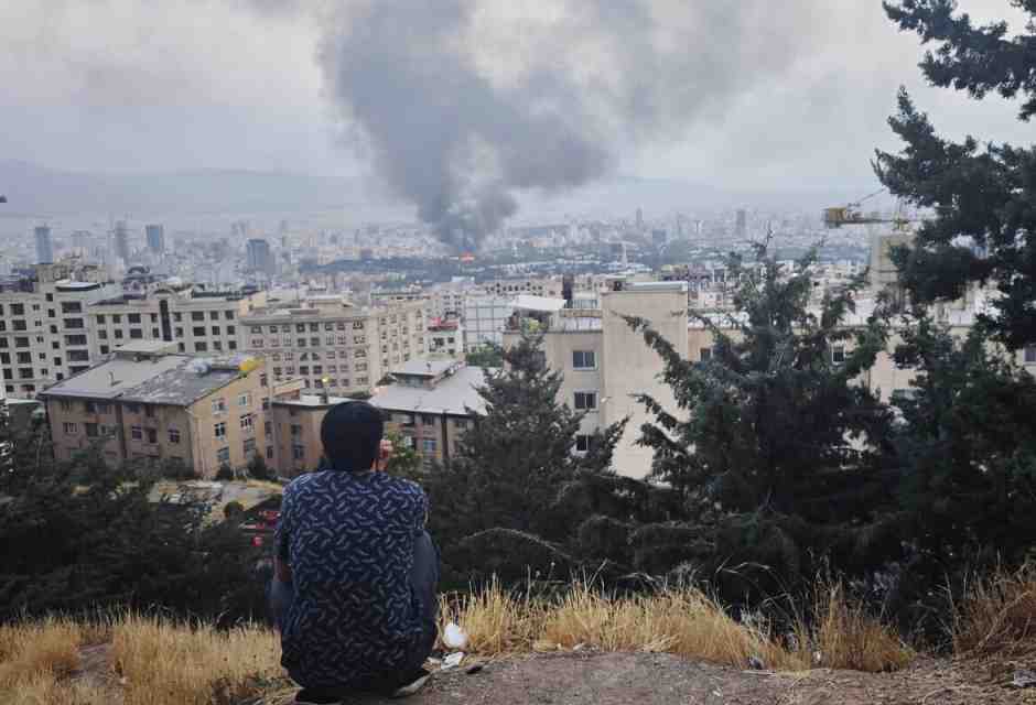 La sopravvivenza quotidiana nel blackout “pressoché totale” di internet in Iran