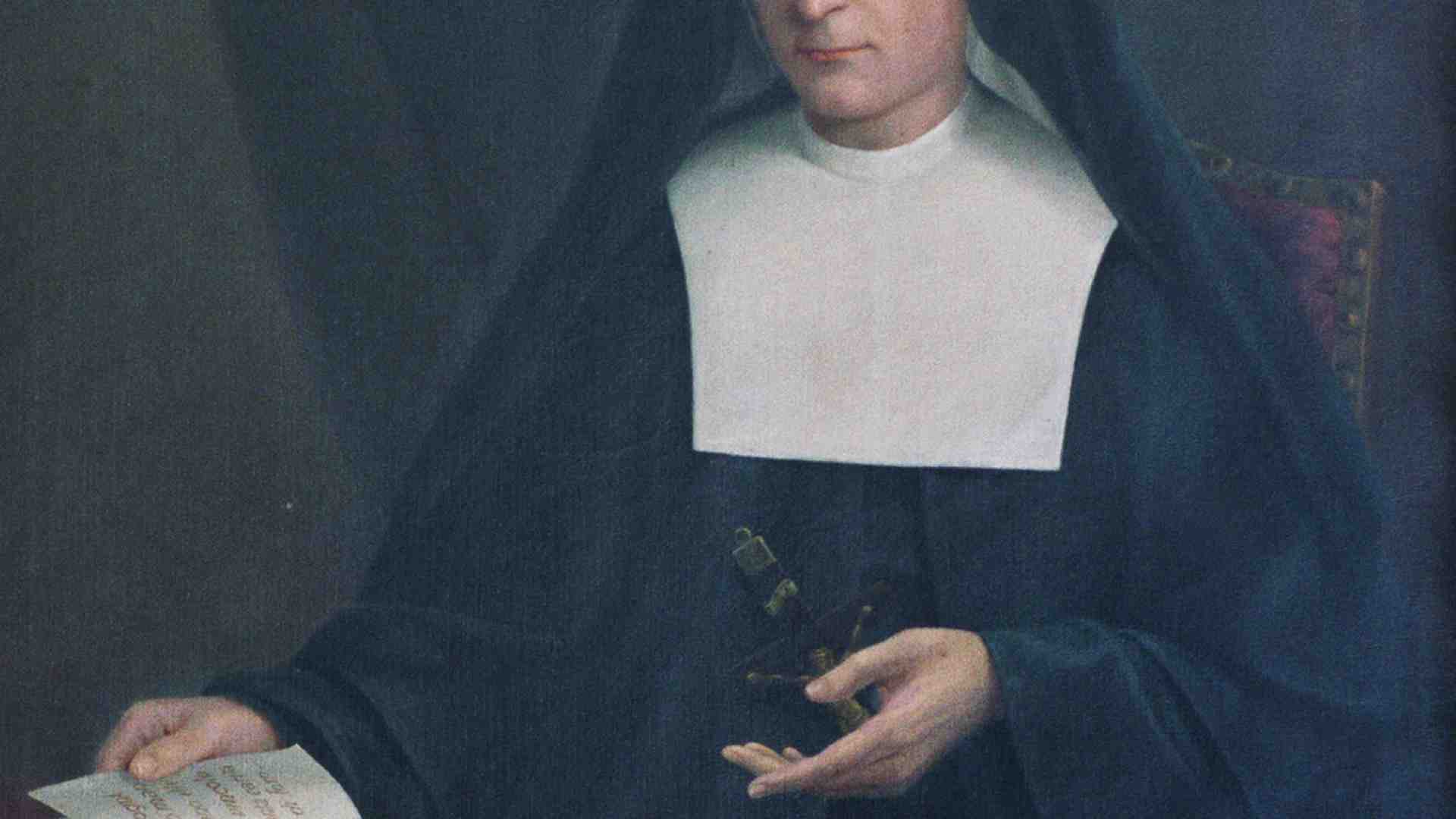 Madre Poloni, donna delle opere umili e semplici