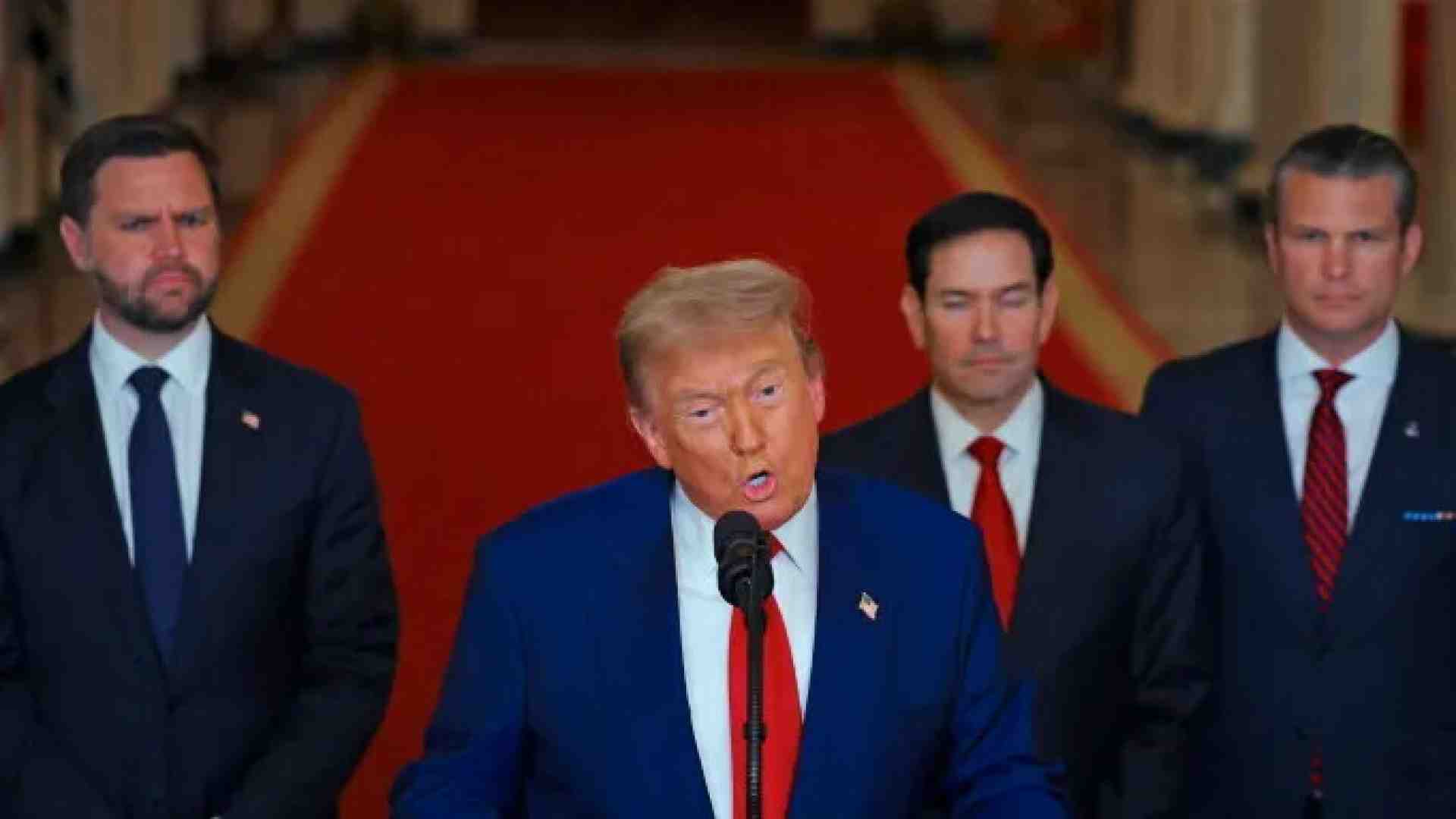 La presidenza Trump sta scommettendo sulla guerra?