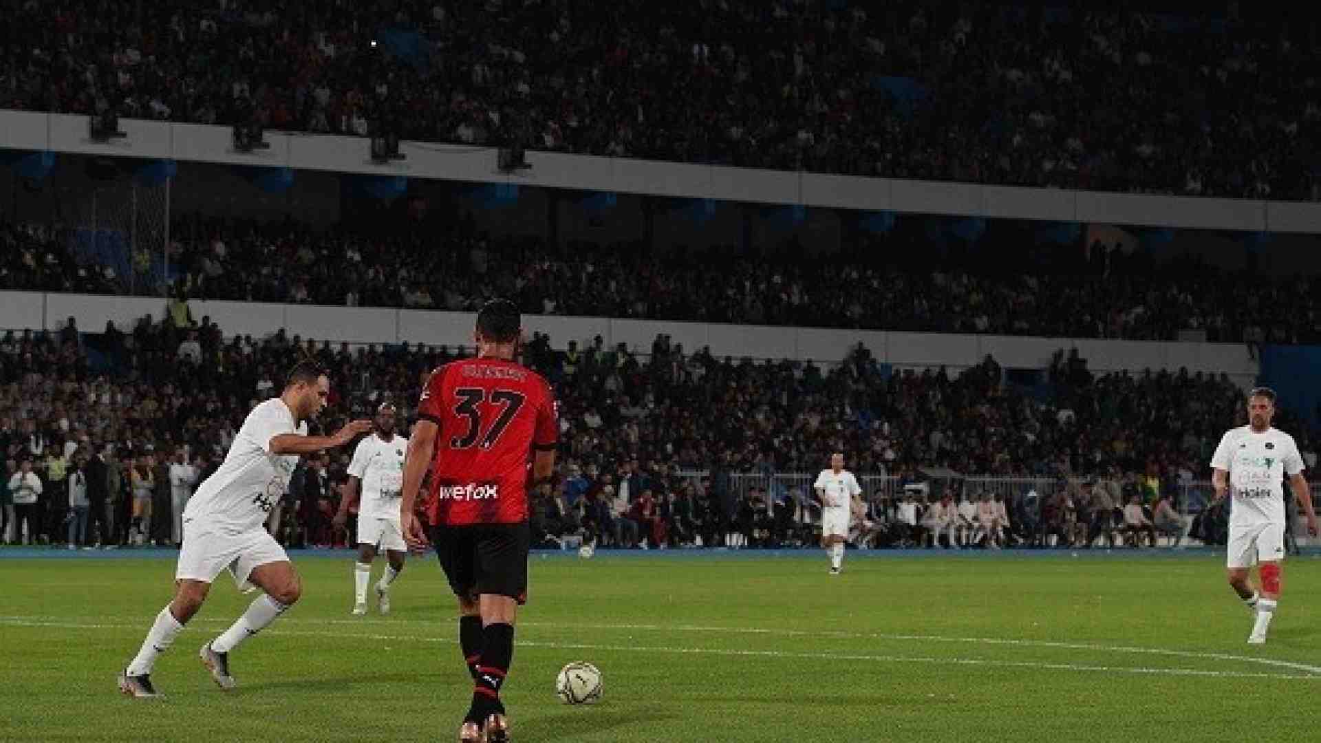 Le finali del campionato di calcio libico a Milano, ma l’Italia non ne sa nulla