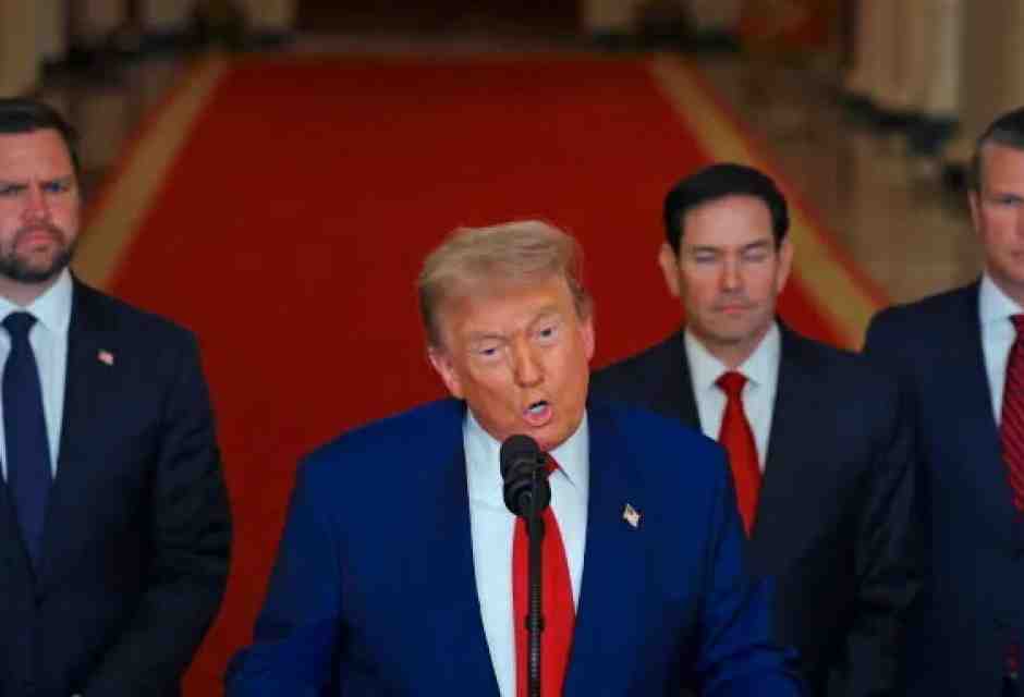 La presidenza Trump sta scommettendo sulla guerra?