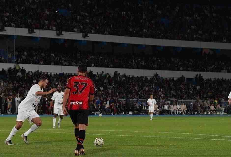 Le finali del campionato di calcio libico a Milano, ma l’Italia non ne sa nulla