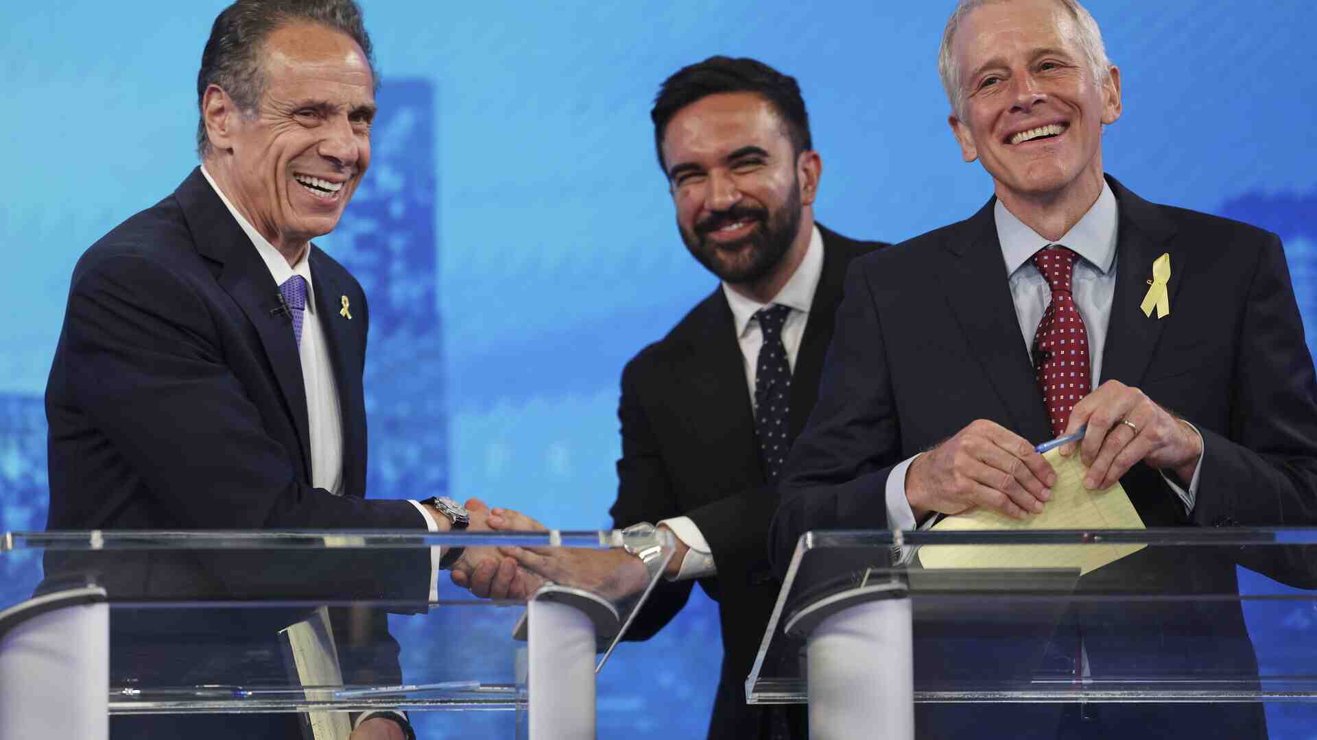 Tra Cuomo e Mamdani si decide come farà opposizione il Partito democratico americano