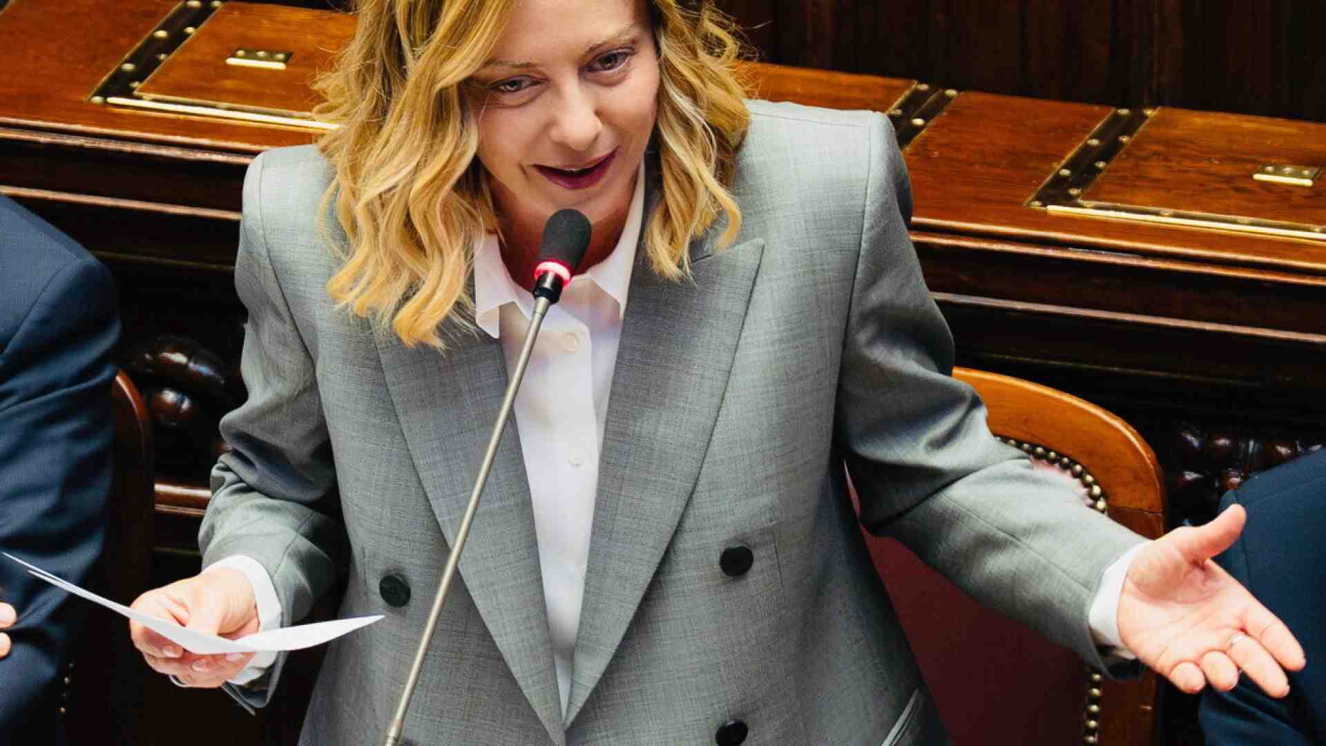 Meloni: "Due priorità: il cessate il fuoco a Gaza e le negoziazioni sull'Iran"