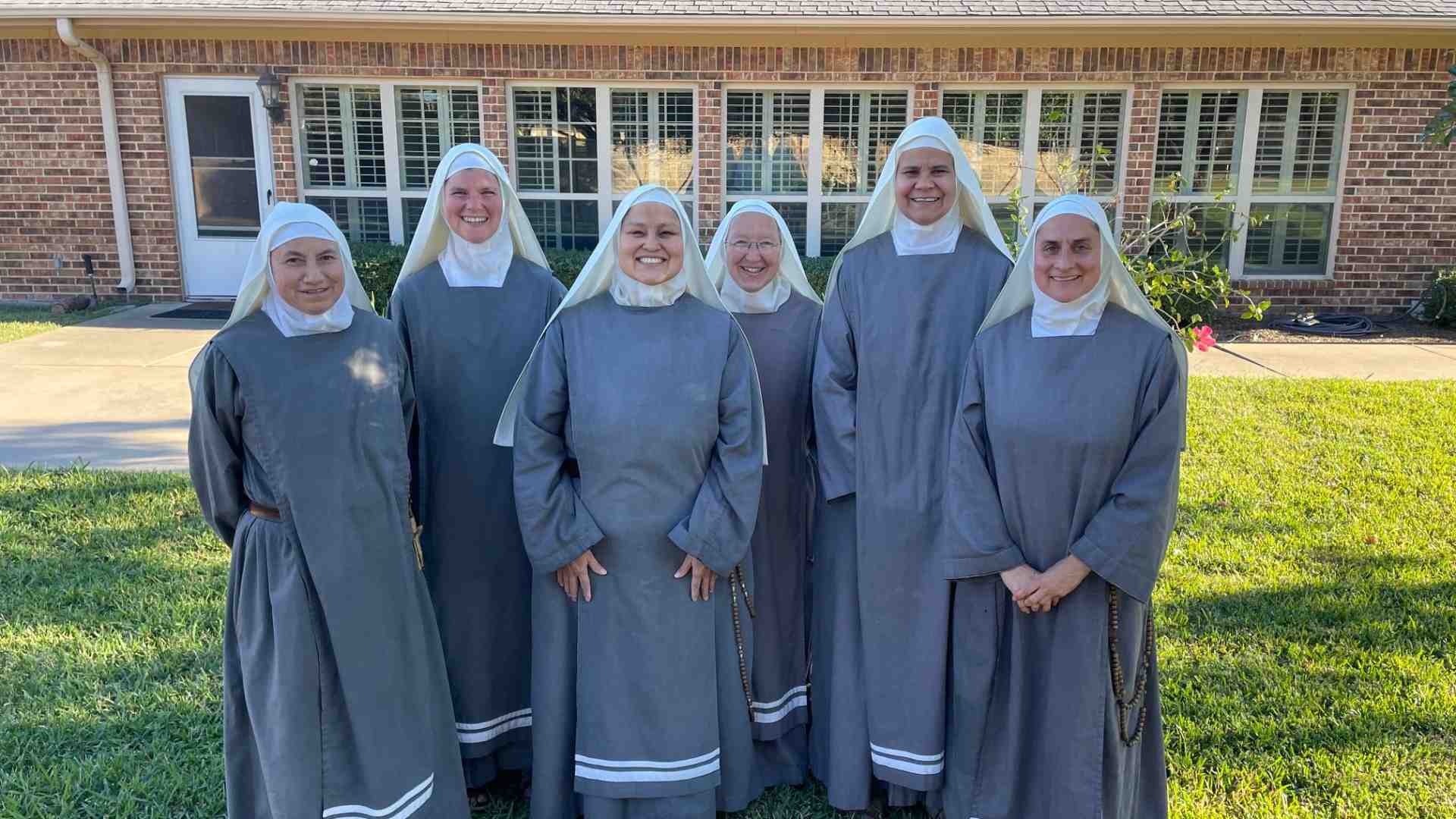 Le sei suore che stanno con le condannate nel braccio della morte