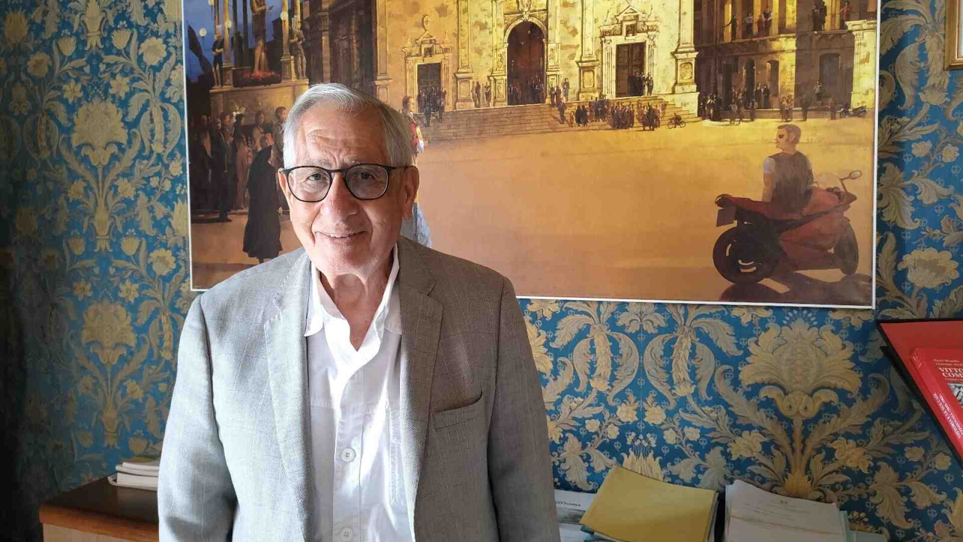 Ciccio Aiello, l'ultimo comunista. Intervista