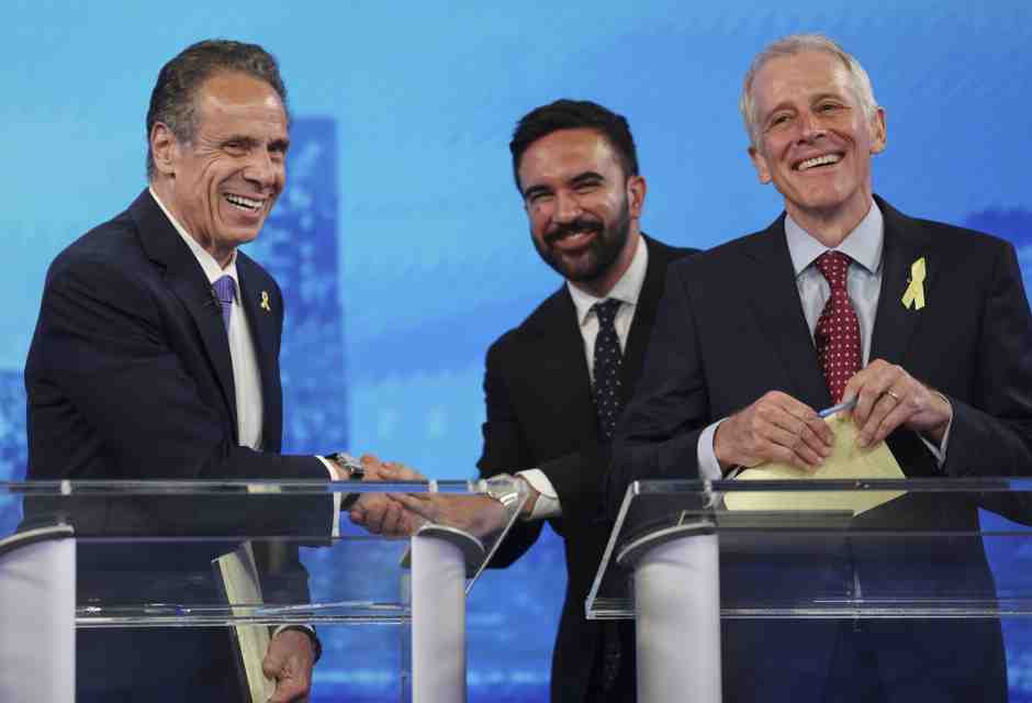 Tra Cuomo e Mamdani si decide come farà opposizione il Partito democratico americano