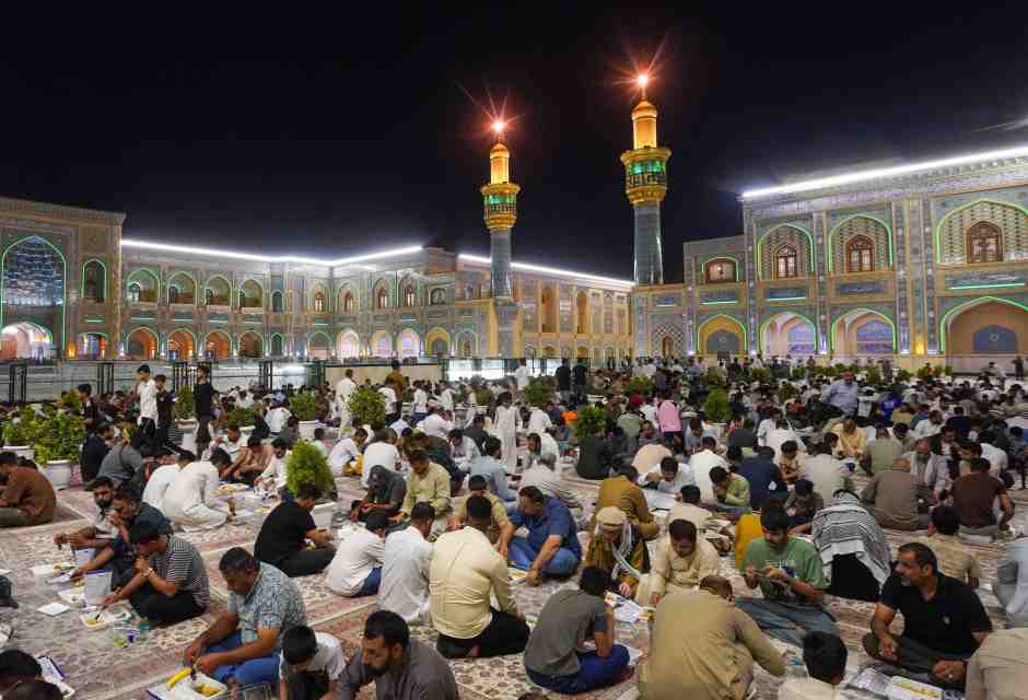 L'Iran prima dell’Islam