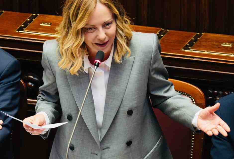 Meloni: "Due priorità: il cessate il fuoco a Gaza e le negoziazioni sull'Iran"