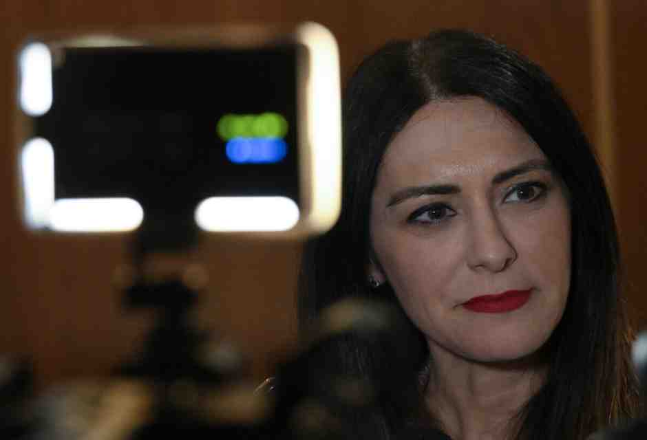 “Un’Europa indifesa non difende la pace", ci dice Pina Picierno