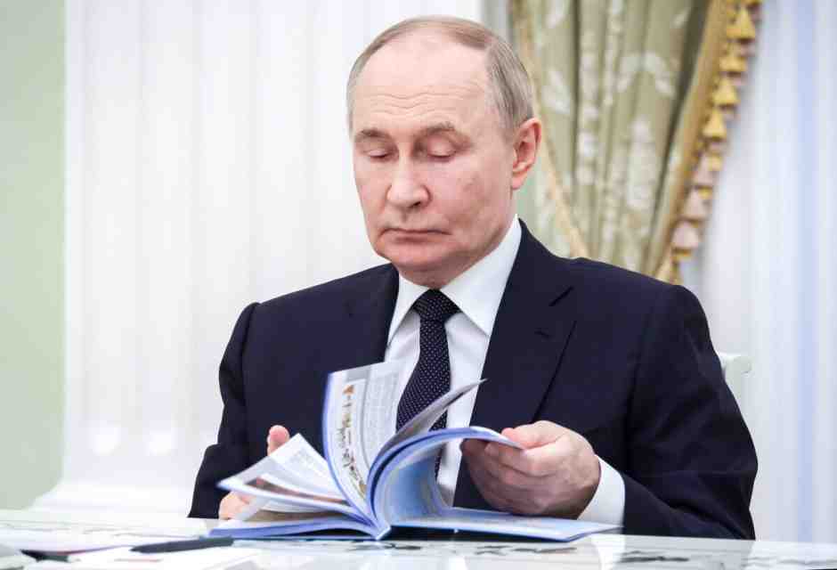 La lotta di potere economico a Mosca mentre si aggira lo spettro della recessione