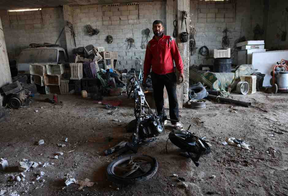 Dopo i missili di Assad, sulla Siria piovono quelli di Israele e Iran