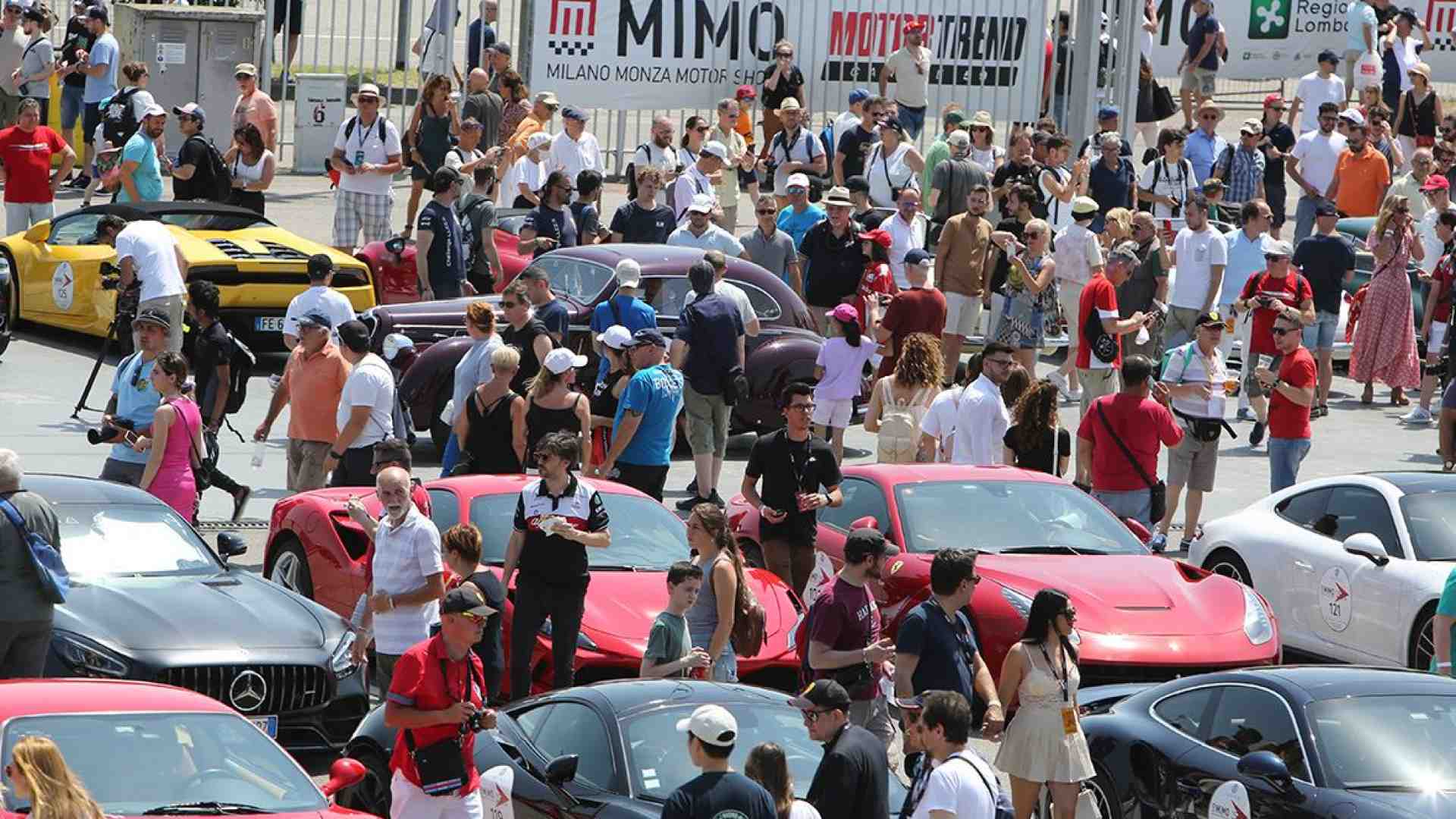 Programma e orari: ecco cosa c'è da sapere sulla grande festa dei motori