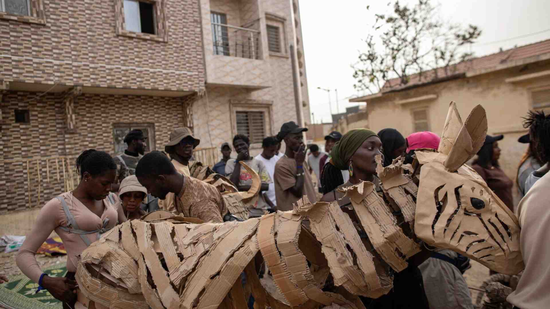 L'ingenuo sogno dell'arte pubblica per le grandi cause