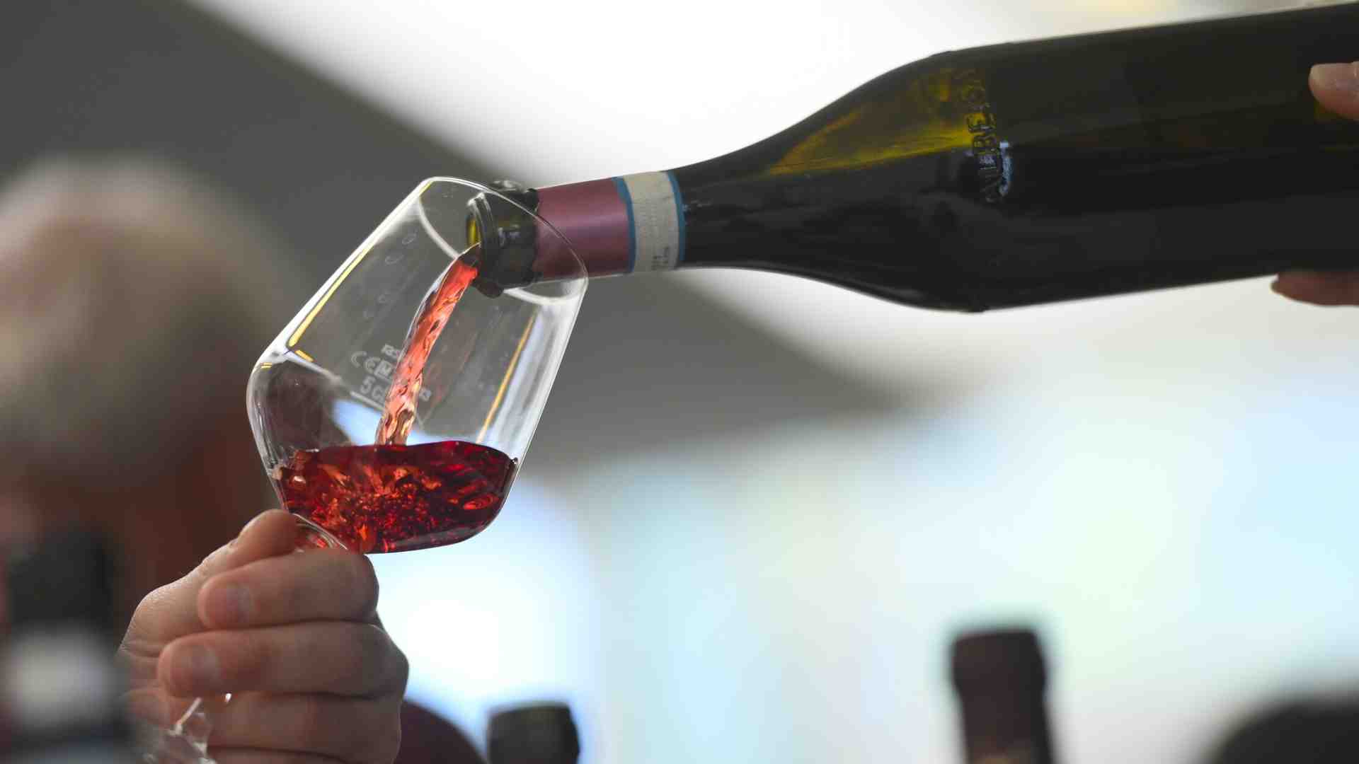 Come sta il vino italiano