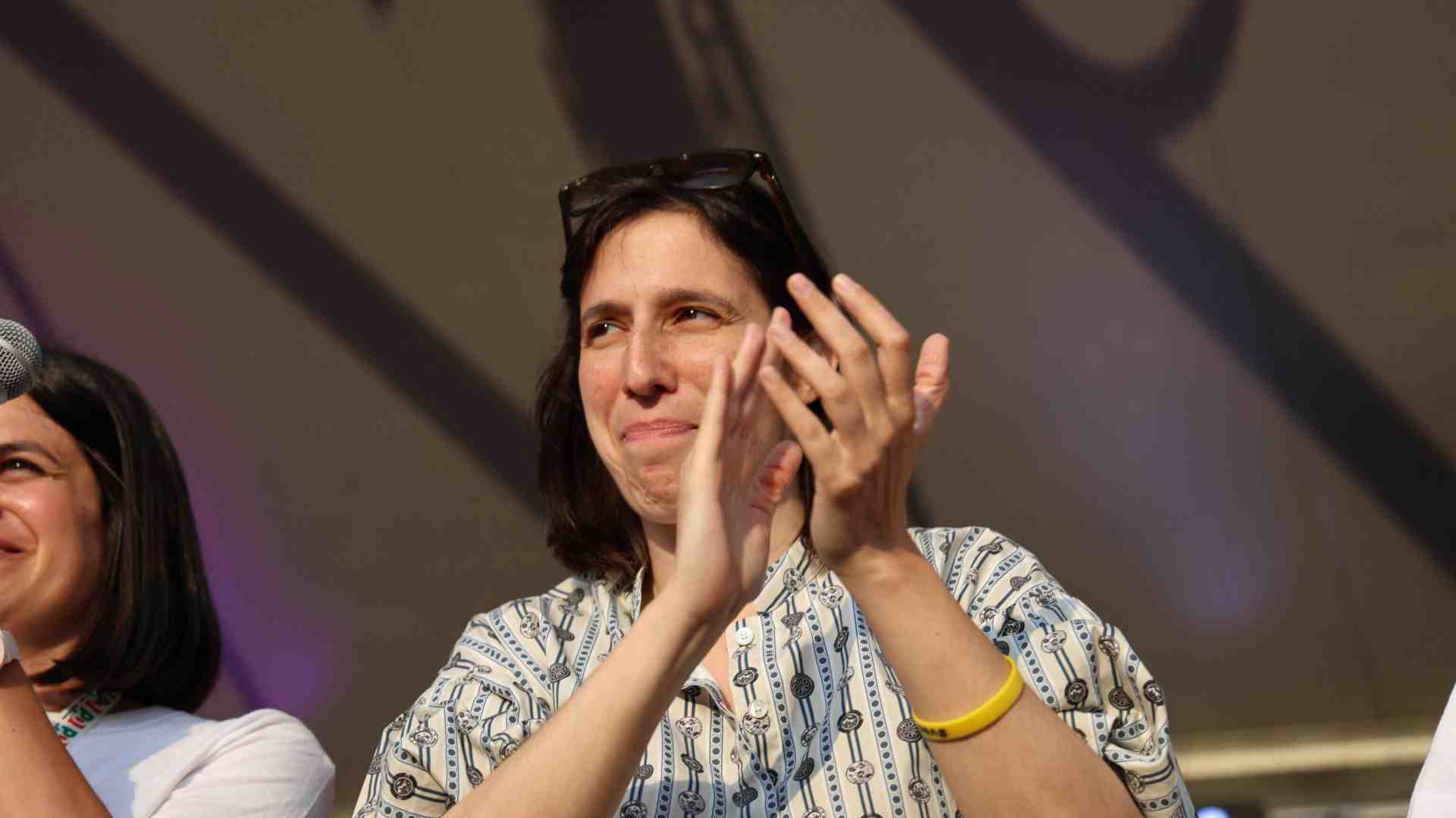 La Schlein pacifista lavora per il 5-1 alle prossime regionali