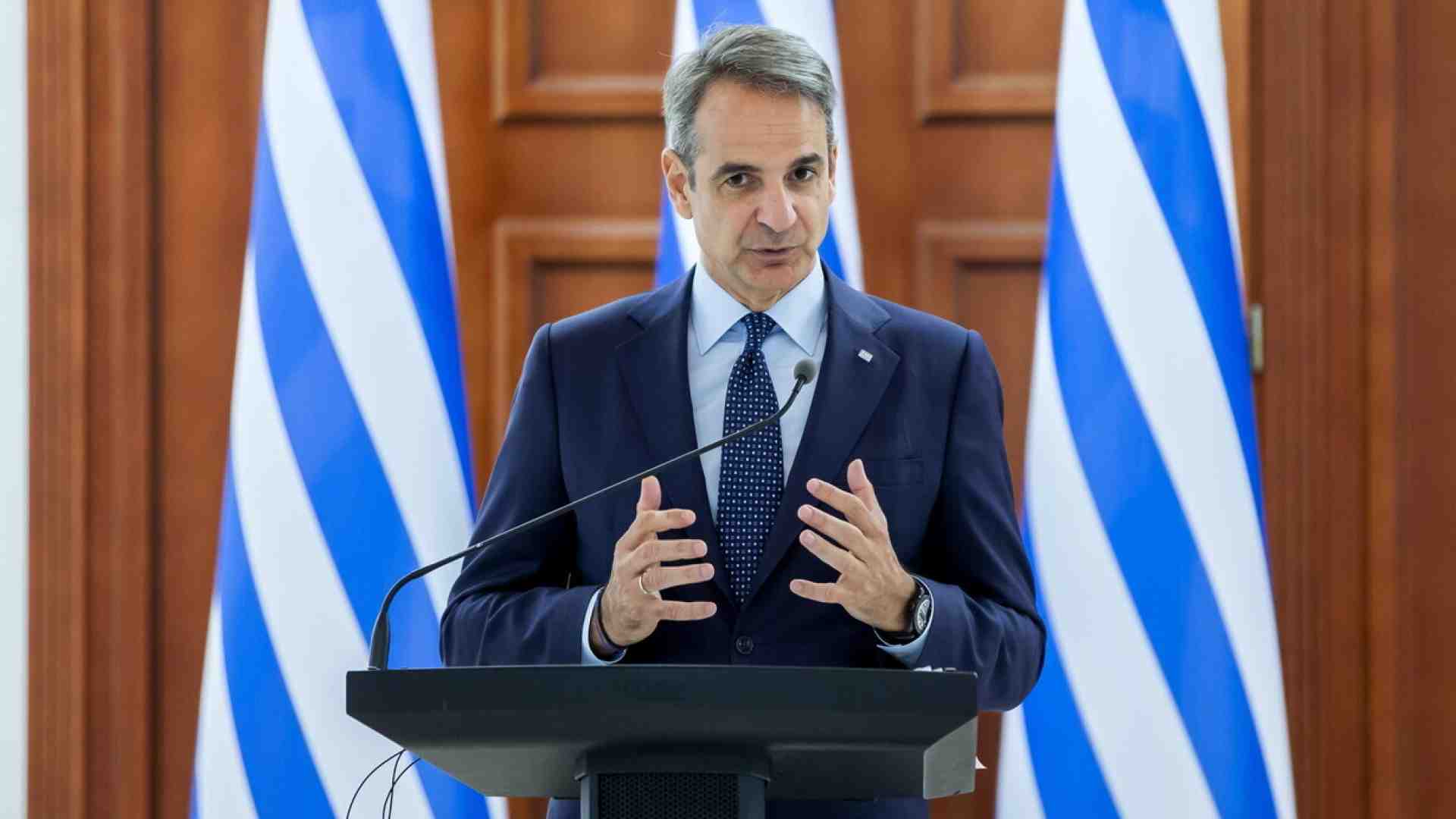 La Mare Nostrum “alla greca”