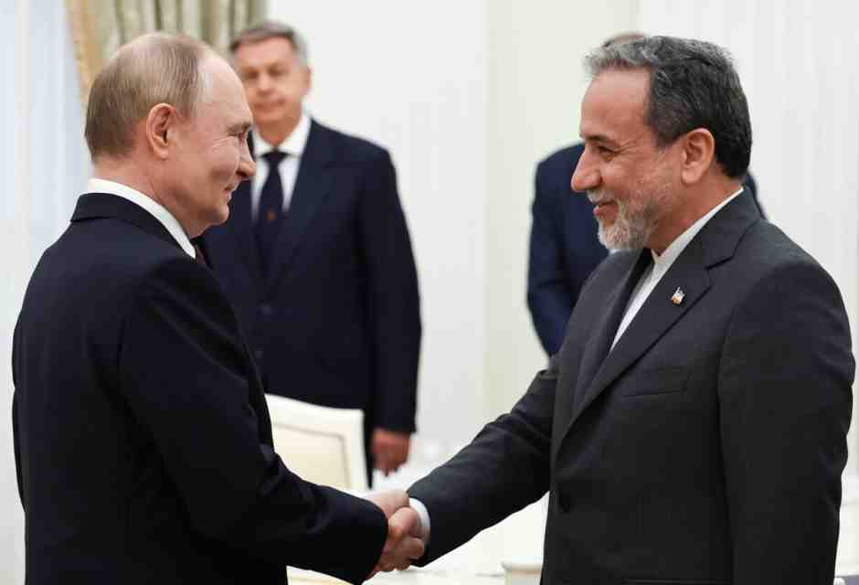 L’amicizia tra Russia e Iran ha dei limiti