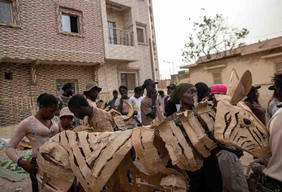 L'ingenuo sogno dell'arte pubblica per le grandi cause