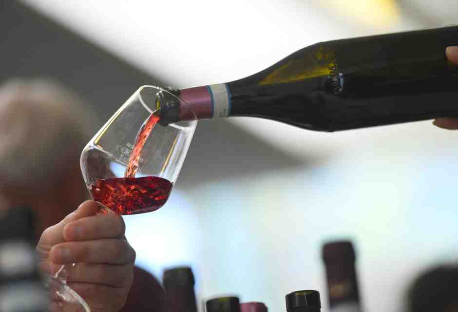 Come sta il vino italiano