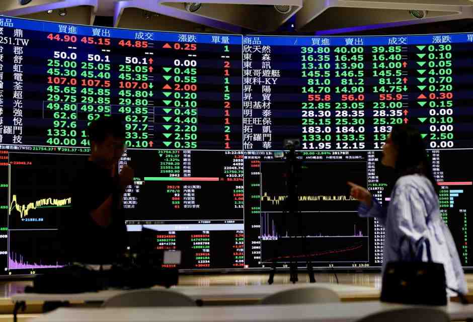 La reazione calma dei mercati