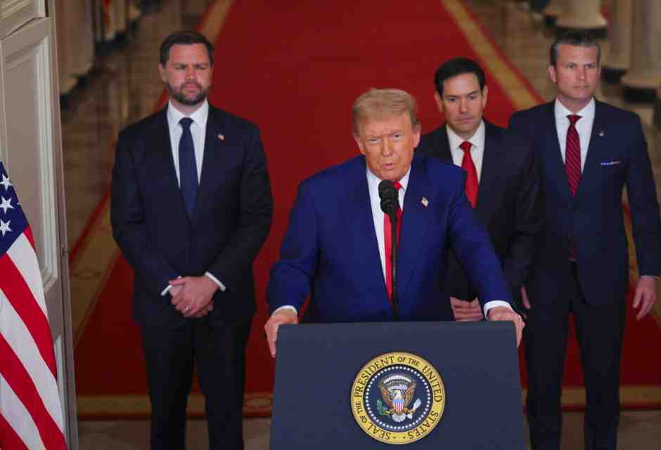 Violare il tabù dell'atomica a parole è già metà dell’opera