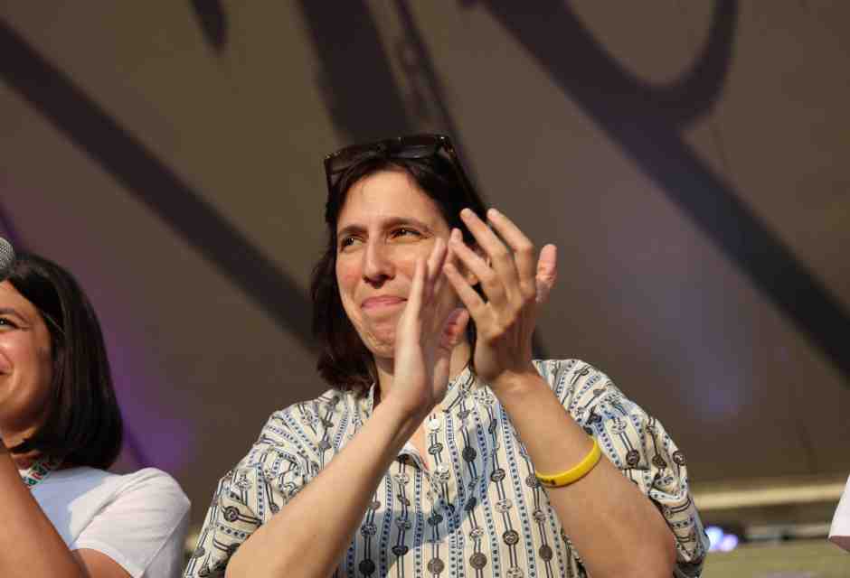 La Schlein pacifista lavora per il 5-1 alle prossime regionali