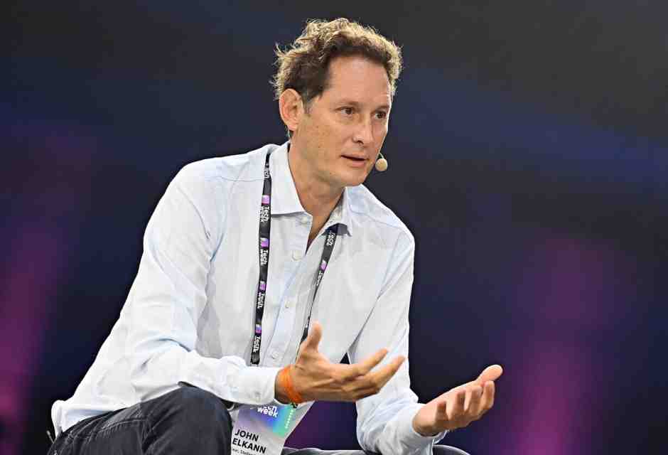 Voci dalla Francia (e non solo) raccontano di un ritorno di fiamma di Vivendi per Gedi. Elkann pensa