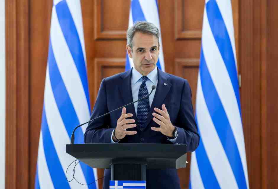 La Mare Nostrum “alla greca”