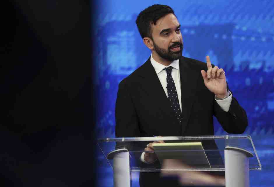 Mamdani, l’ex rapper che sfida l’establishment dem a New York