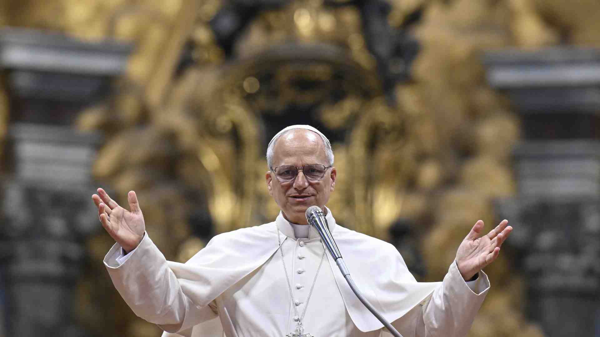 Nella testa di Leone XIV