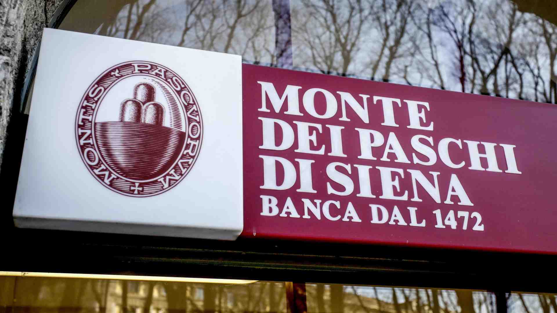 Le spine dell’ok Bce a Mps-Mediobanca