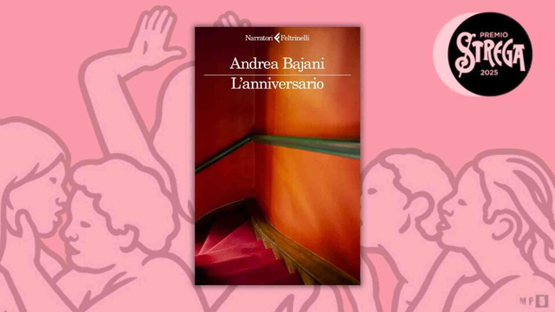 Il test incrociato di McLuhan e Ford Madox Ford sul libro di Bajani nella cinquina dello Strega