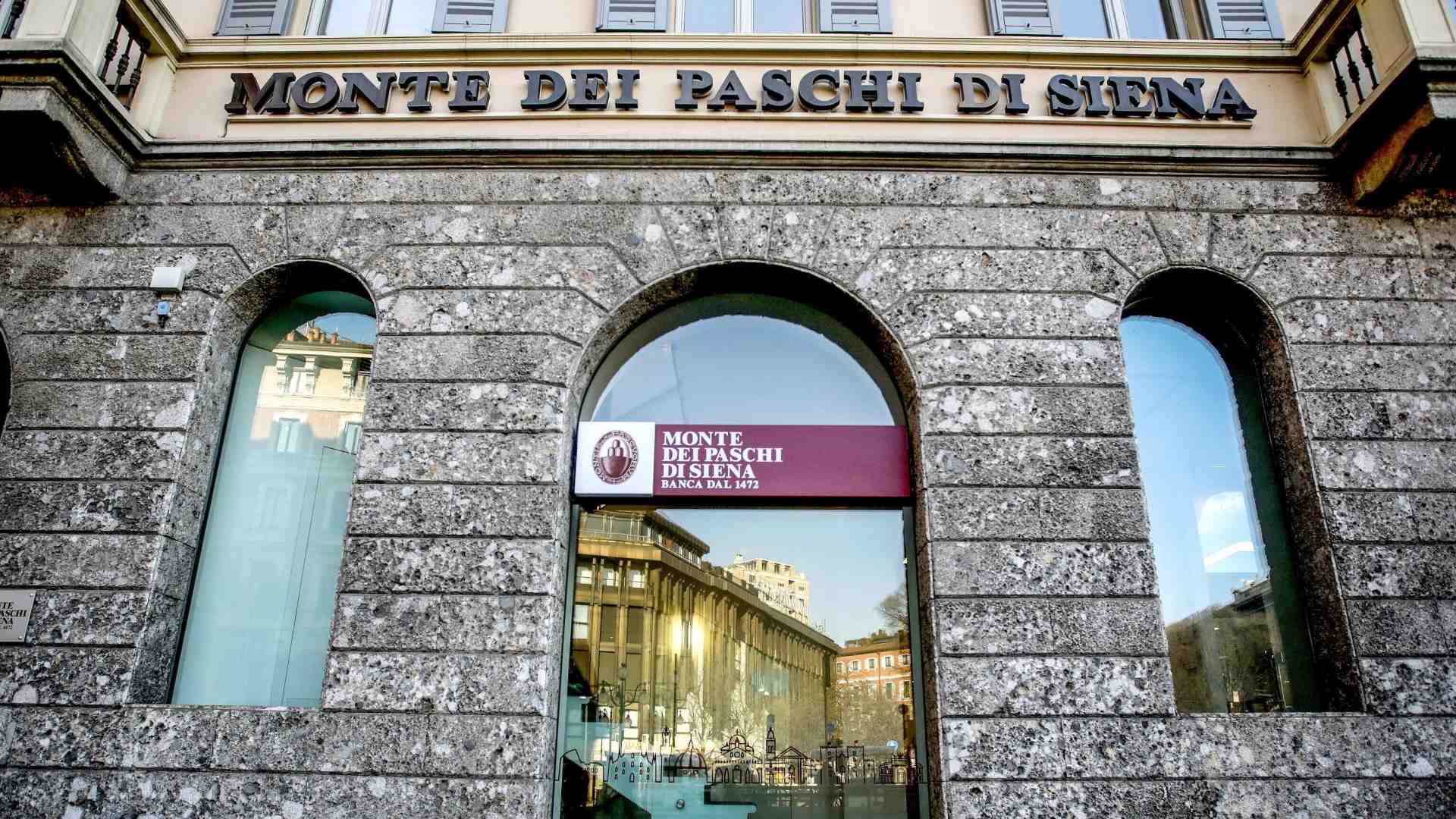 La Bce dà il via libera all'ops di Mps su Mediobanca