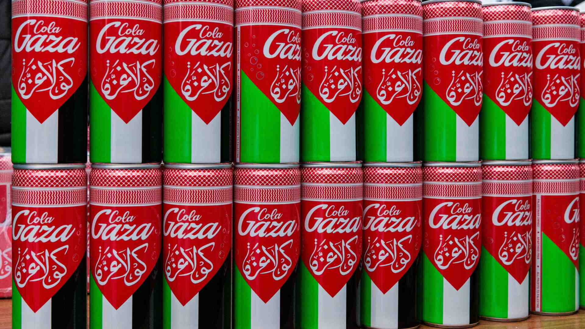 La Cola sgazata delle Coop e il boicotaggio di Israele. Ma per “solidarietà”