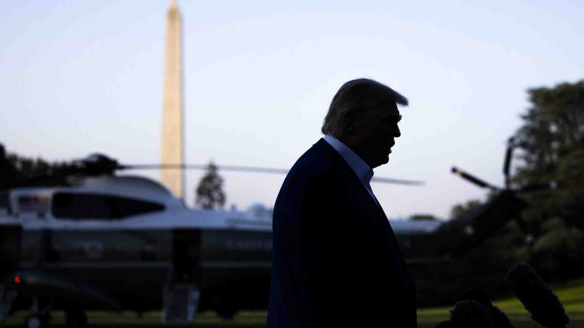 Tutto è torbidamente intricato, e le menzogne insostenibili si moltiplicano