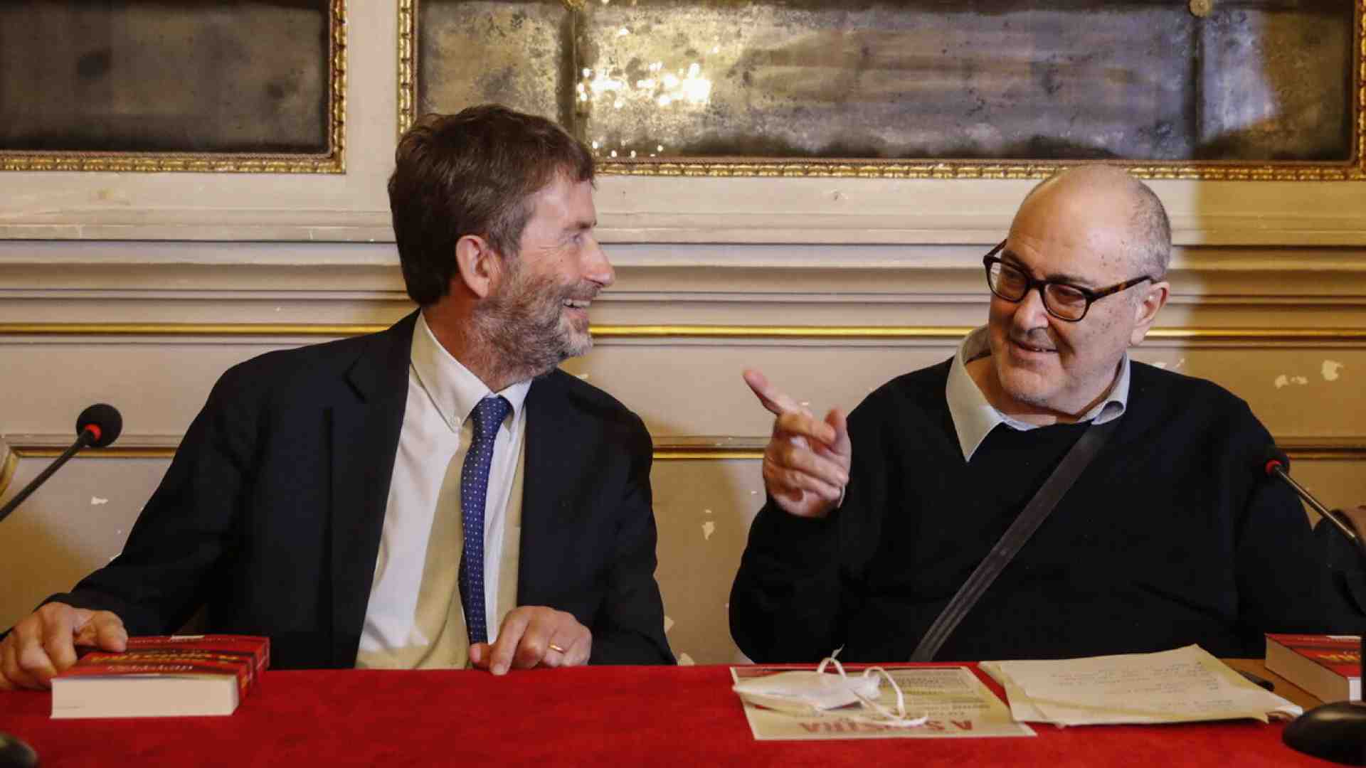 Bettini, Manfredi e francheschiniani: a chi piacciono i civici di Onorato